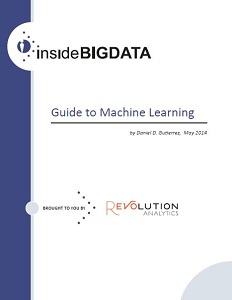 insideBIGDATA Guide to Machine Learning