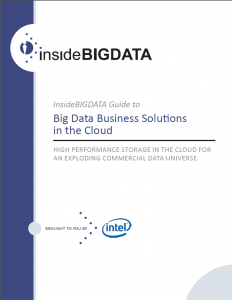 Big Data Business Solution Cloud