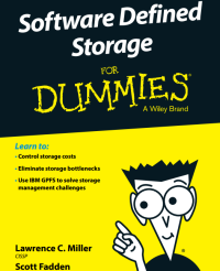 software defined storage for dummies