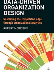 Data-Driven Organization Design