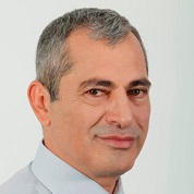 Yaron Haviv Headshot