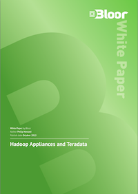 Hadoop Appliances