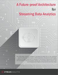 Streaming Data Analytics