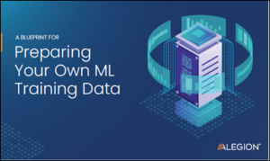 machine learning training data