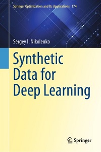 Book Review: Synthetic Data for Deep Learning - Image